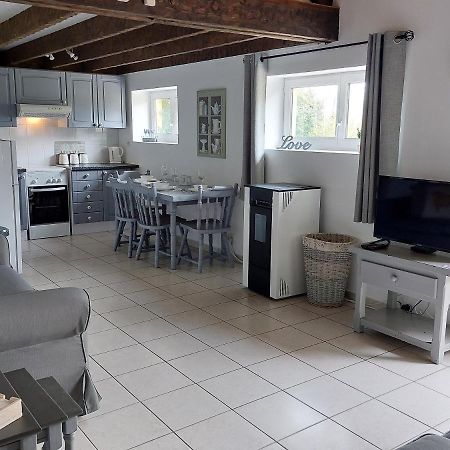Vila Les Gages Brece  Exteriér fotografie
