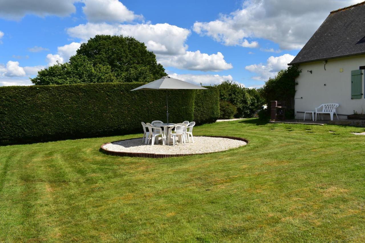 Vila Les Gages Brece  Exteriér fotografie