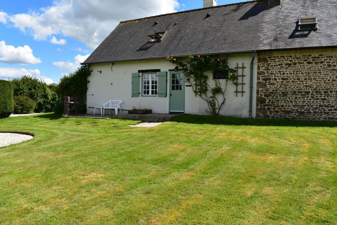 Vila Les Gages Brece  Exteriér fotografie