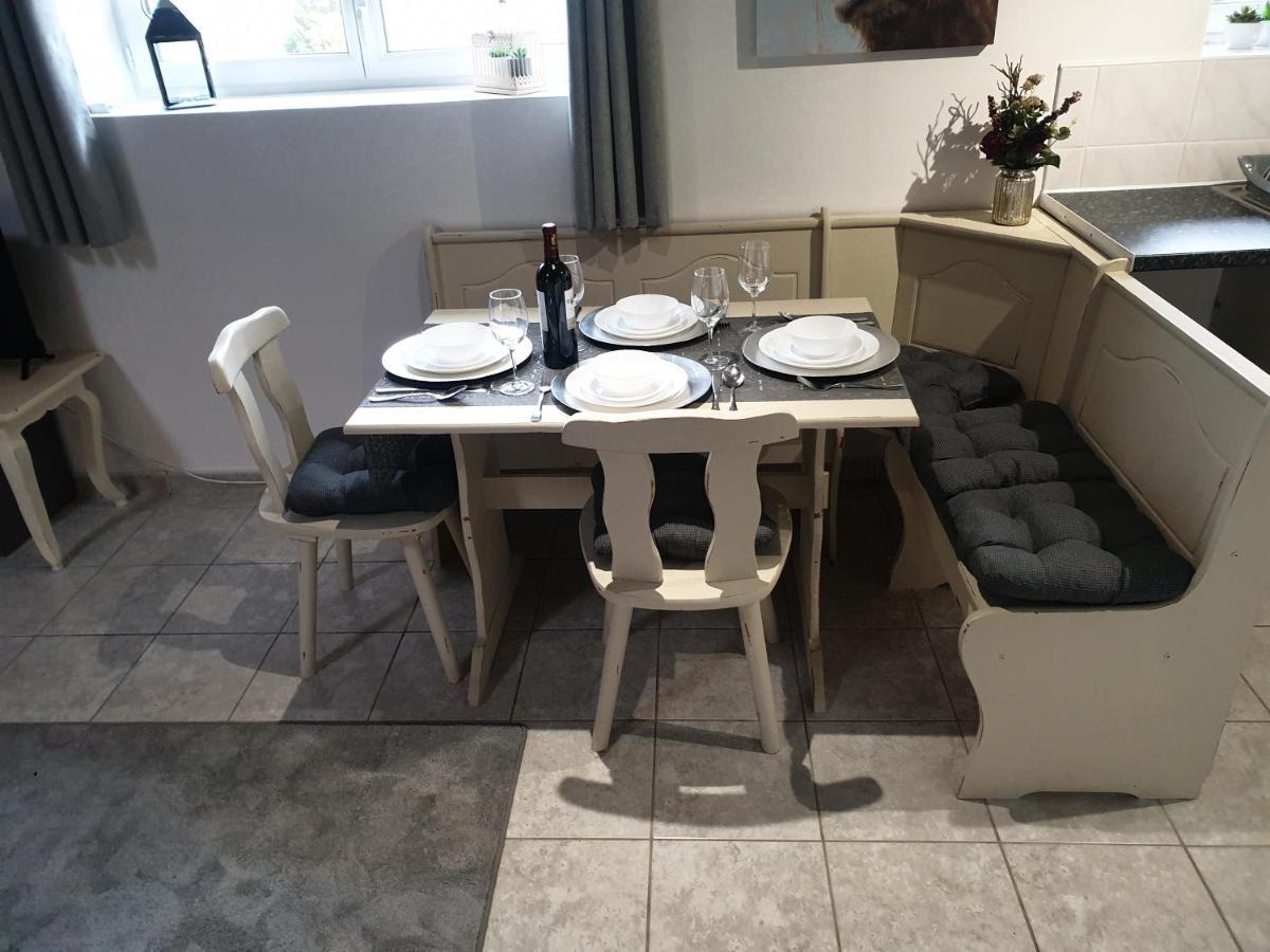 Vila Les Gages Brece  Exteriér fotografie