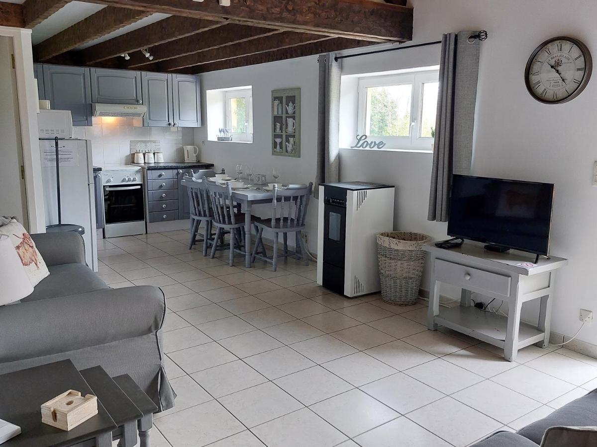 Vila Les Gages Brece  Exteriér fotografie