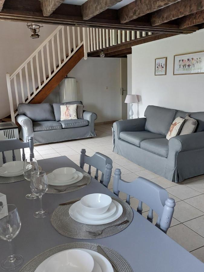 Vila Les Gages Brece  Exteriér fotografie