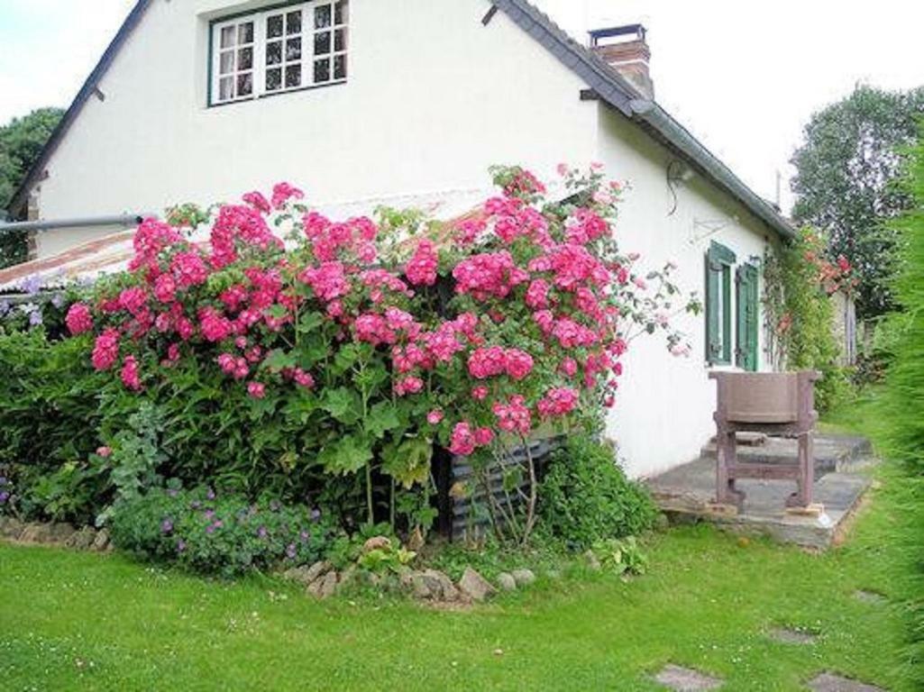 Vila Les Gages Brece  Exteriér fotografie